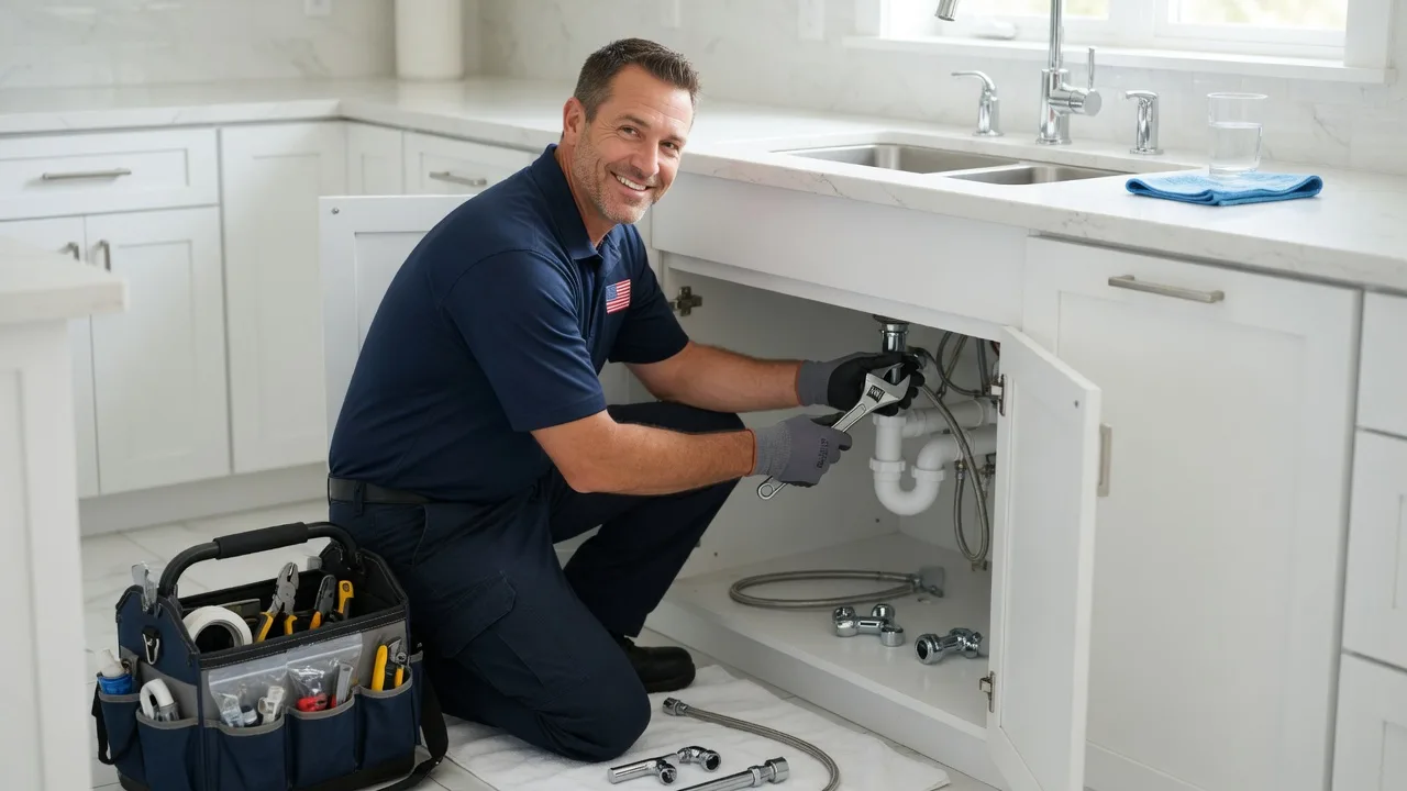 Emergency Plumber in Cedar Glen, CA near me